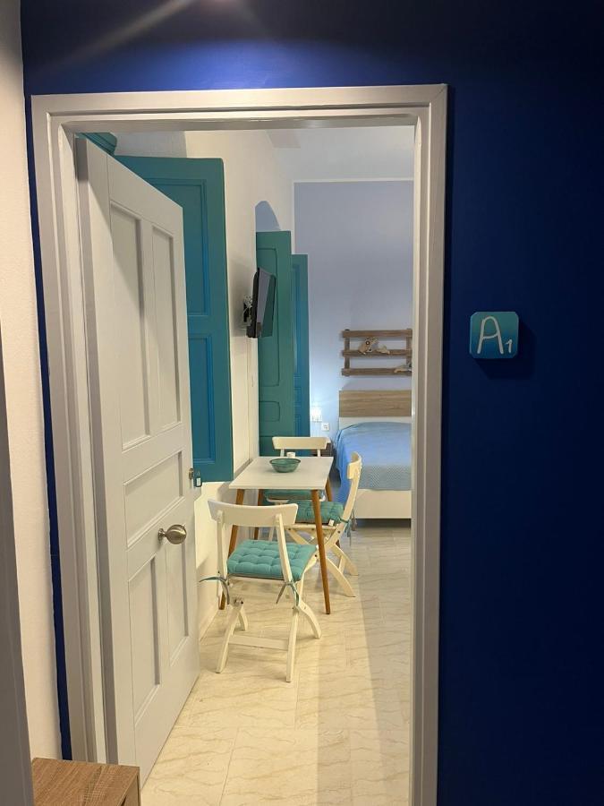 Almira Studios And Apartments Agia Marina  Extérieur photo