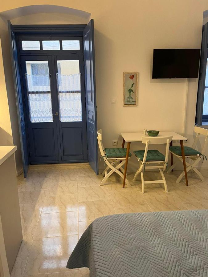 Almira Studios And Apartments Agia Marina  Extérieur photo