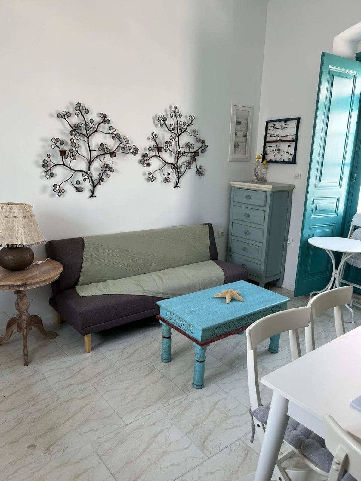 Almira Studios And Apartments Agia Marina  Extérieur photo